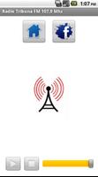 Radio Tribuna FM 107,9 Mhz 海報