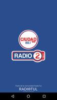 Poster Radio CANAL 2 JUJUY