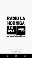 Radio La Hormiga 104.3 पोस्टर