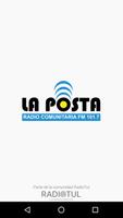 LA POSTA FM 101.7-poster