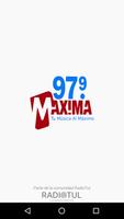 Radio Maxima Jujuy الملصق