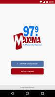Radio Maxima Jujuy imagem de tela 1