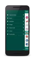 Radio France تصوير الشاشة 1