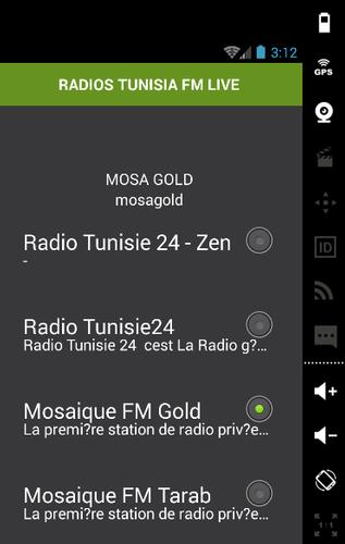 RADIOS TUNISIA FM LIVE APK pour Android Télécharger