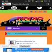 RadioUmbrela