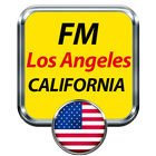 FM Radio Los Angeles California Online Free Radio ícone