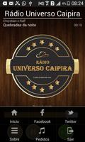 1 Schermata Rádio Universo Caipira