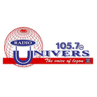 Radio Univers 105.7FM 圖標