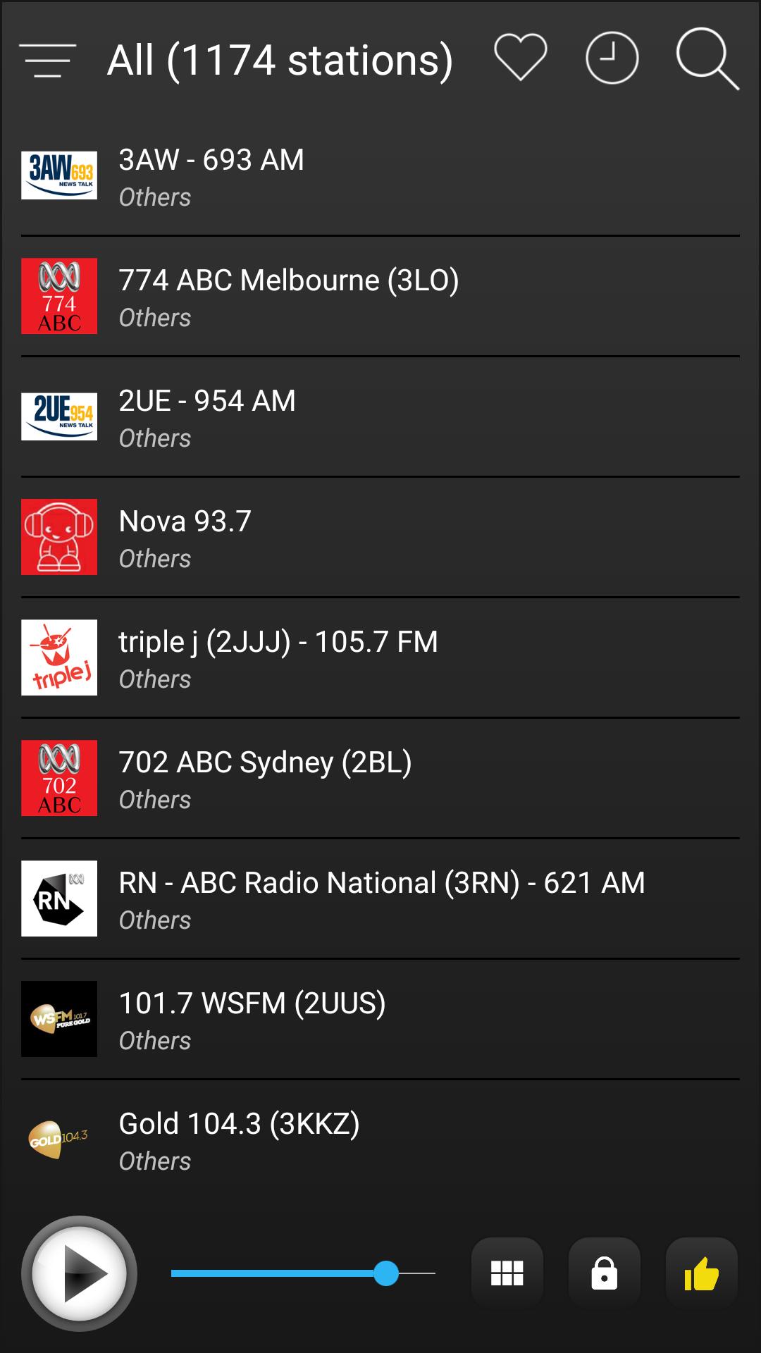 Australia Radio Radio FM for Android - APK Download
