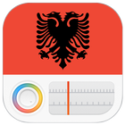 Albania Radio FM - Radio Shqip FM simgesi