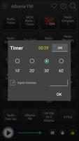 Albania Radio FM - Radio Shqip FM capture d'écran 3