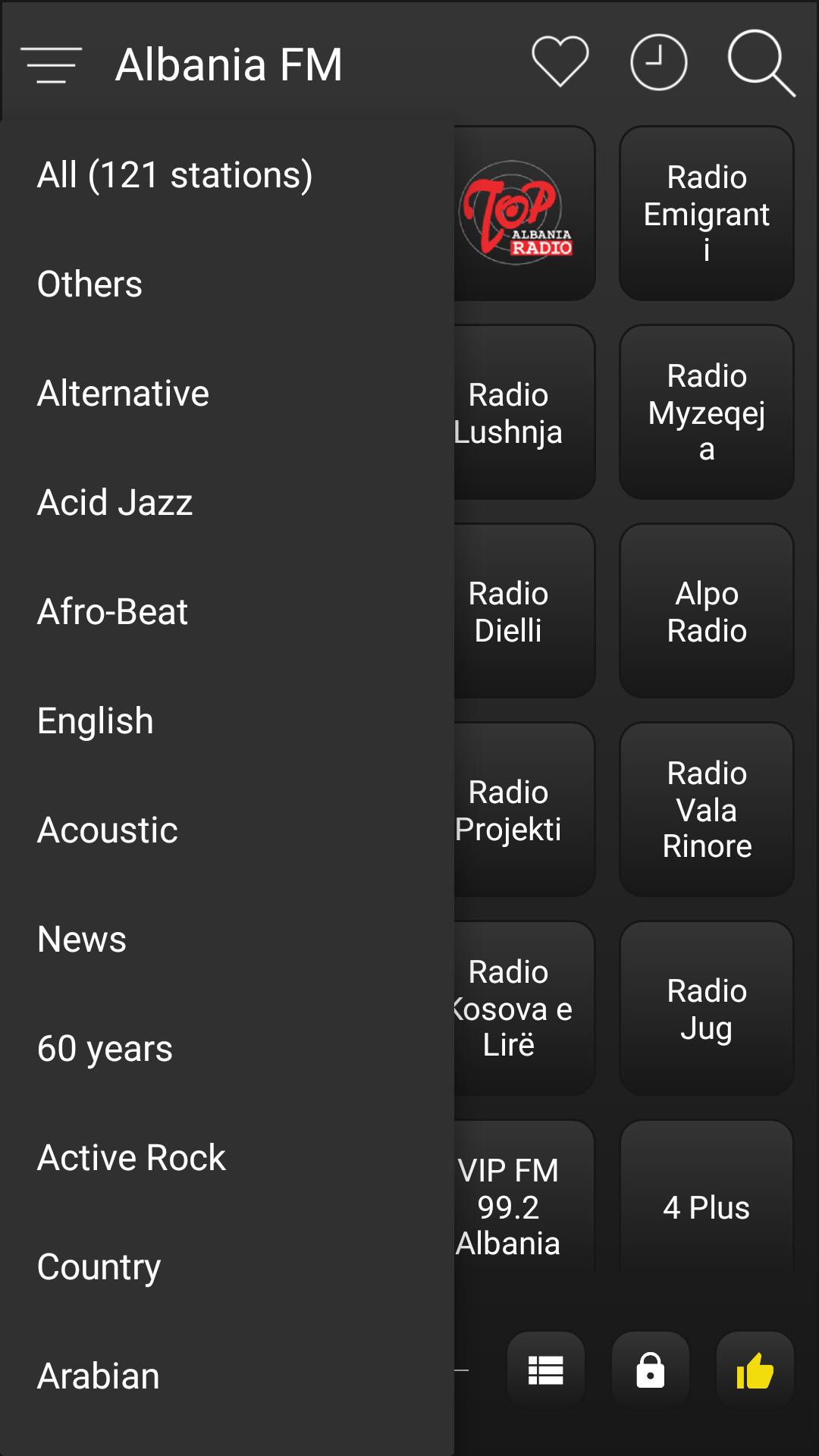 Albania Radio FM - Radio Shqip FM for Android - APK Download