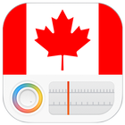 Canada Radio FM - Radio Canadian FM icon