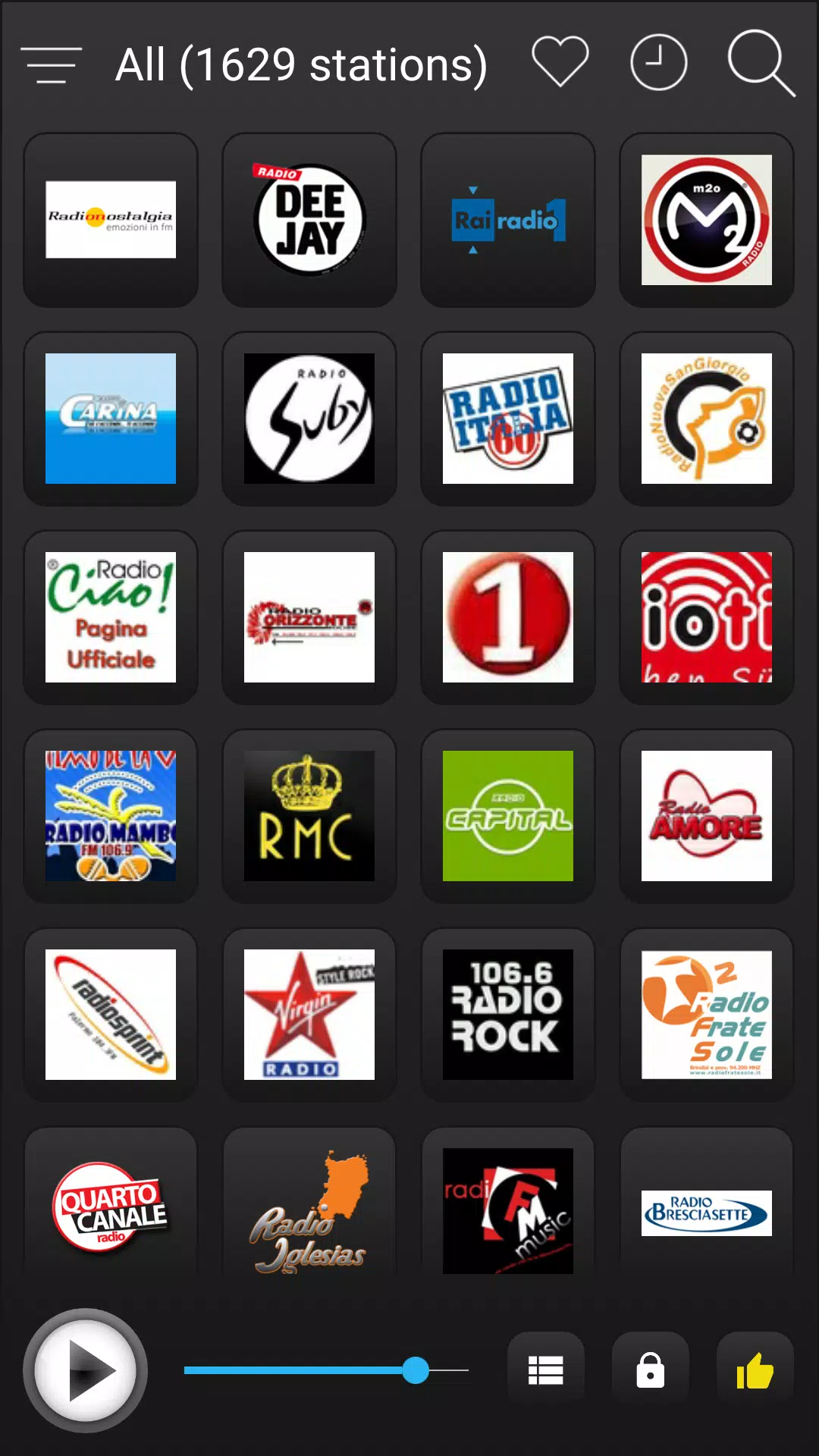 Italy Radio FM - Radio Italian FM APK for Android Download