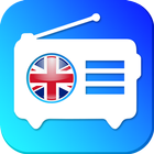 UK BBC Radio World Service App أيقونة