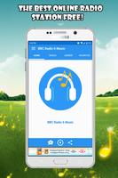 BBC Radio 6 Music App fm UK free listen Online 海報