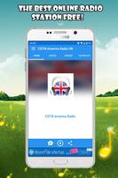 CGTN America Radio App fm UK free listen Online Affiche