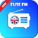 Fuse FM Radio Station Player App fm UK APK