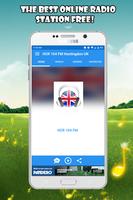 HCR 104 FM Huntingdon App UK free listen Online Affiche
