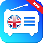 Radio Biggles App fm UK free listen Online ไอคอน