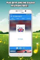 YO1 Radio App fm UK free listen Online Affiche