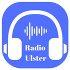 Radio Ulster Station Belfast UK icono