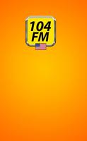 104 FM Online Free Radio capture d'écran 1
