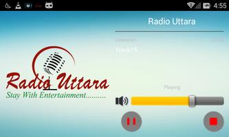 Radio Uttara screenshot 2