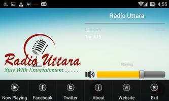 Radio Uttara screenshot 3