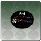 Rádio Vasconcelos FM simgesi