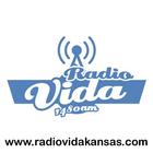 Radio Vida - Kansas biểu tượng