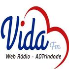 آیکون‌ Web Rádio Vida