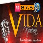 Radio Vida Nueva 87.5 FM icône