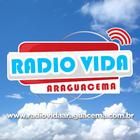 Rádio Vida Araguacema ícone