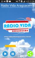 Rádio Vida Araguacema plakat