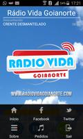 Rádio Vida Goianorte capture d'écran 1