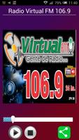 Radio Virtual FM 106.9-poster