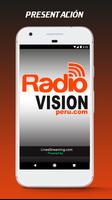 Radio Vision Peru ポスター