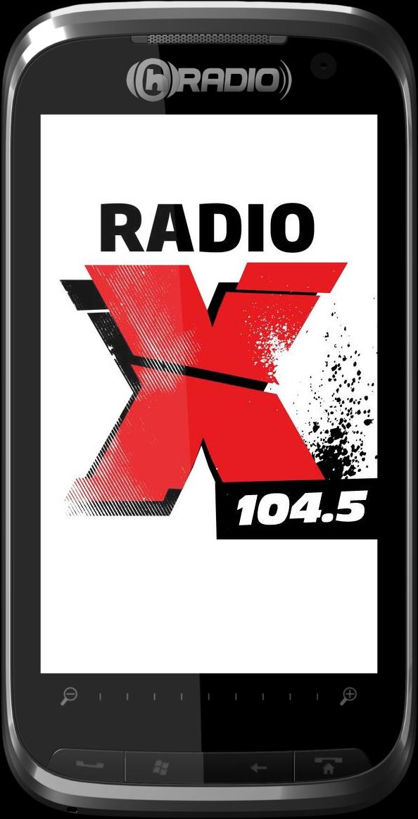 RADIO X 104.5 MHZ for Android - APK Download
