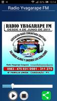 برنامه‌نما Radio Yvagarape FM عکس از صفحه