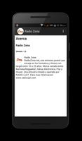 Radio Zona screenshot 1