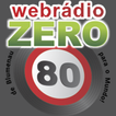 Web Rádio Zero 80