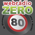 Web Rádio Zero 80 simgesi