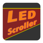 LED Scroller (Running Text) 아이콘