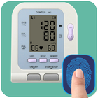 Blood Pressure Checker Prank иконка