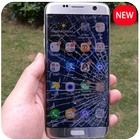 Broken Screen Prank icon