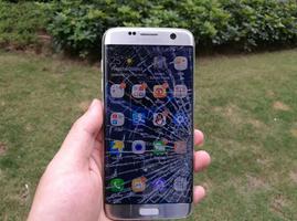 Broken Screen Prank screenshot 2