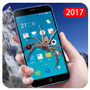 Spider In Phone Screen Prank APK