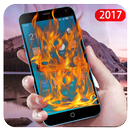 Fire Screen Prank Plus APK