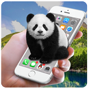 Panda Screen Prank APK